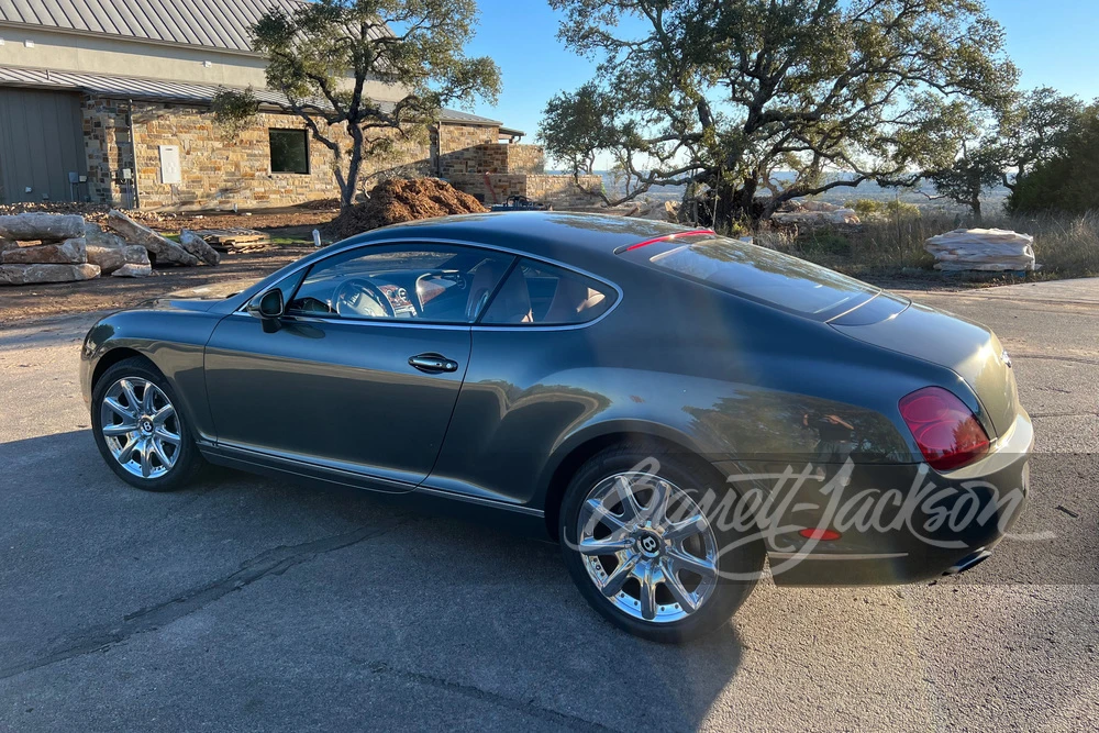 2004 Bentley Continental GT 1st Gen - Image 13 of 16