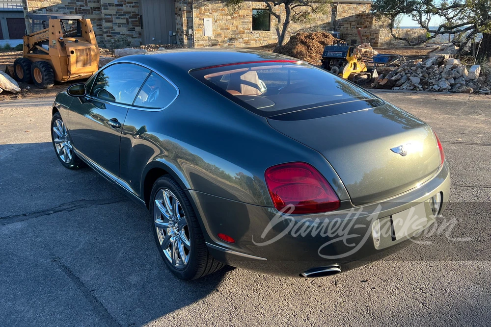 2004 Bentley Continental GT 1st Gen - Image 15 of 16