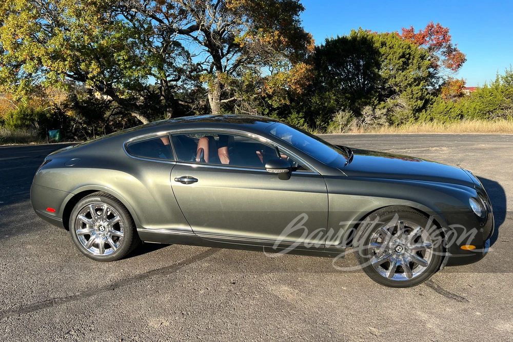 2004 Bentley Continental GT 1st Gen - Image 16 of 16