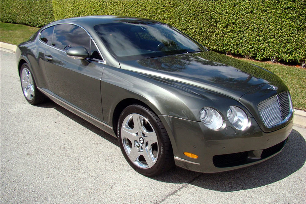 2004 Bentley Continental GT 1st Gen - Image 2 of 5