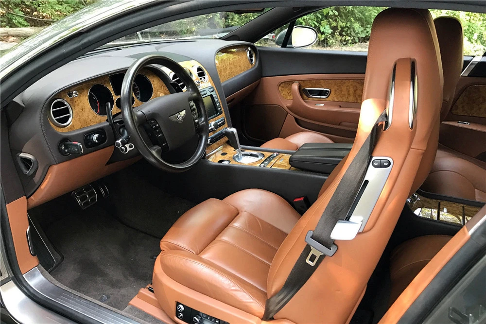 2004 Bentley Continental GT 1st Gen - Image 3 of 5