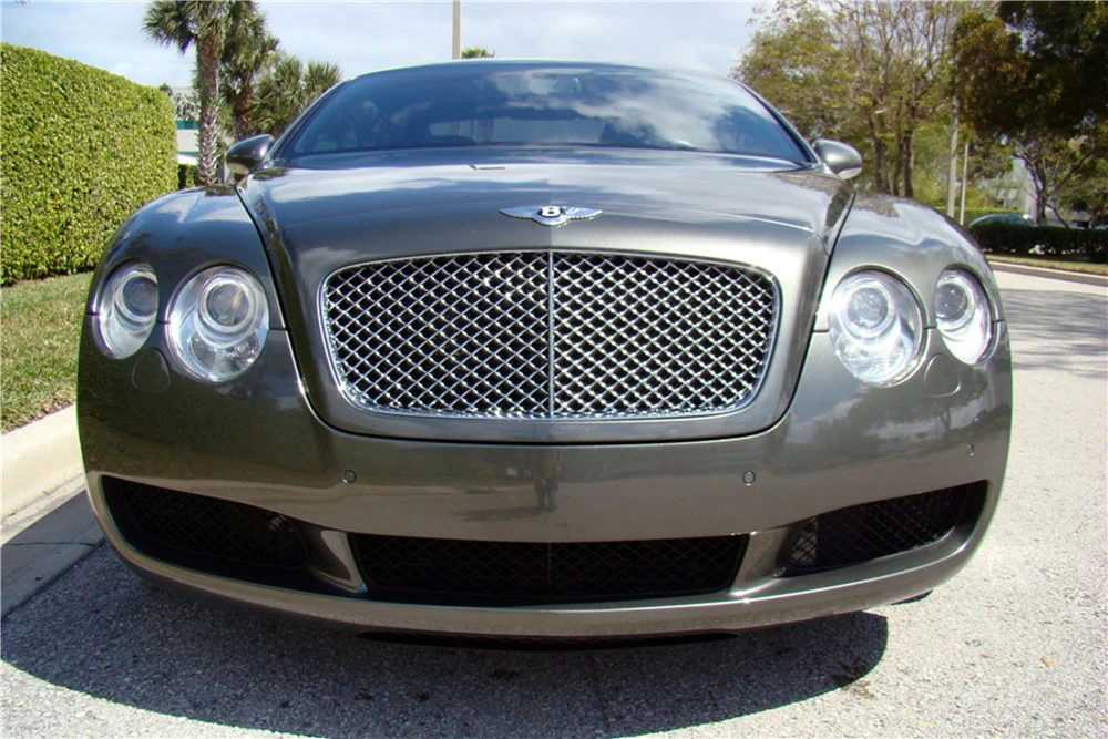 2004 Bentley Continental GT 1st Gen - Image 4 of 5
