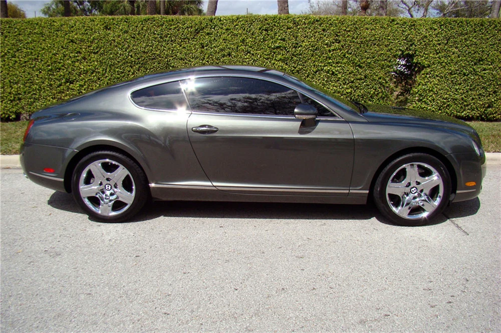 2004 Bentley Continental GT 1st Gen - Image 5 of 5