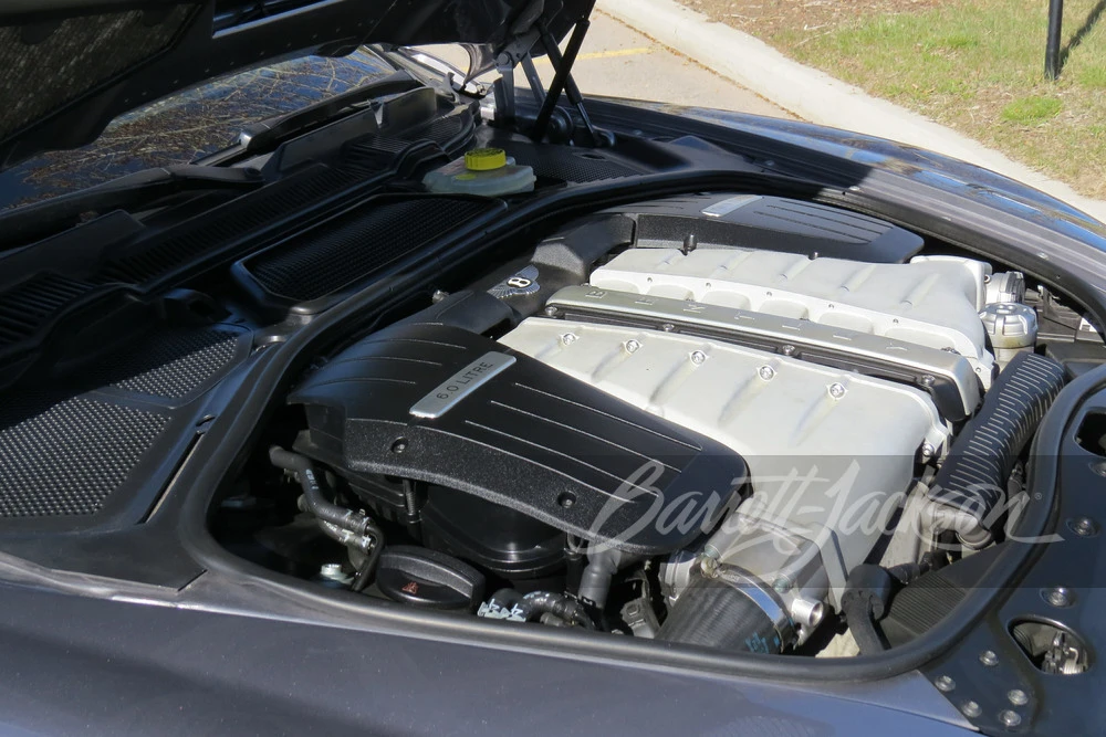 2004 Bentley Continental GT 1st Gen - Image 2 of 5