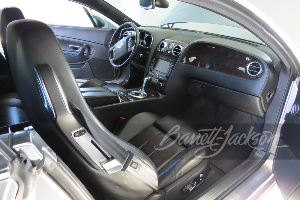 2004 Bentley Continental GT 1st Gen - Image 3 of 5
