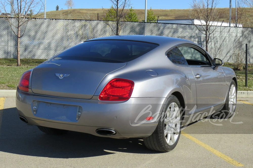 2004 Bentley Continental GT 1st Gen - Image 4 of 5