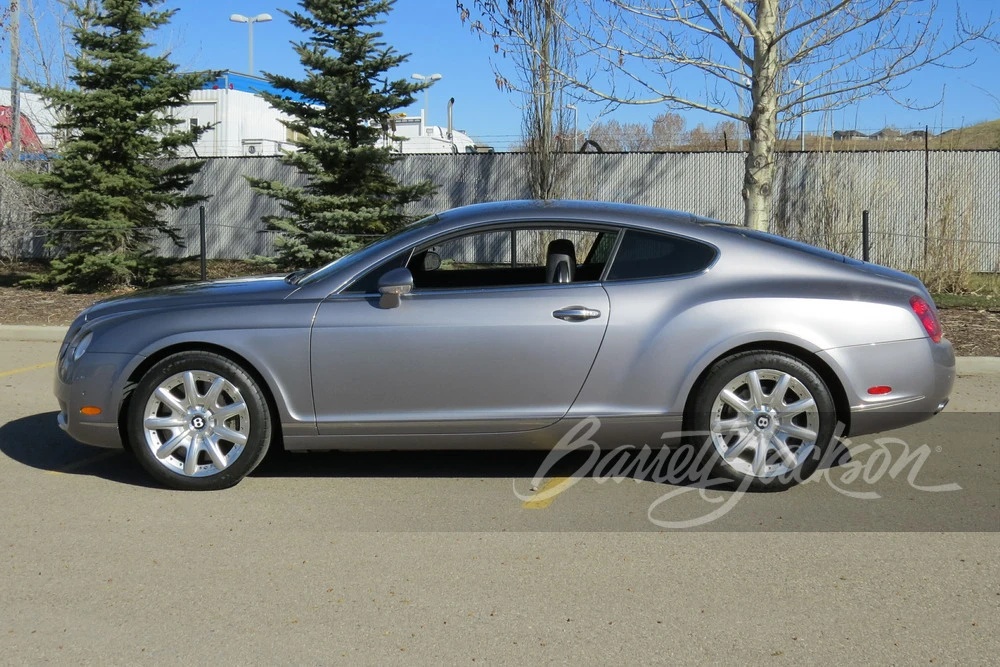 2004 Bentley Continental GT 1st Gen - Image 5 of 5