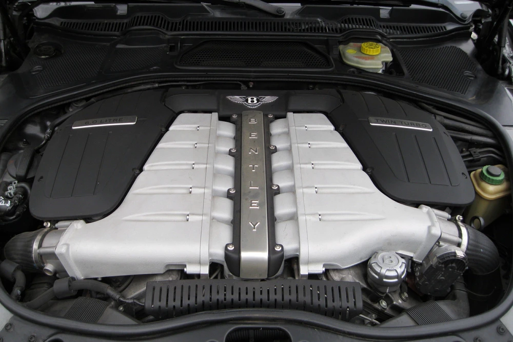 2004 Bentley Continental GT 1st Gen - Image 3 of 5