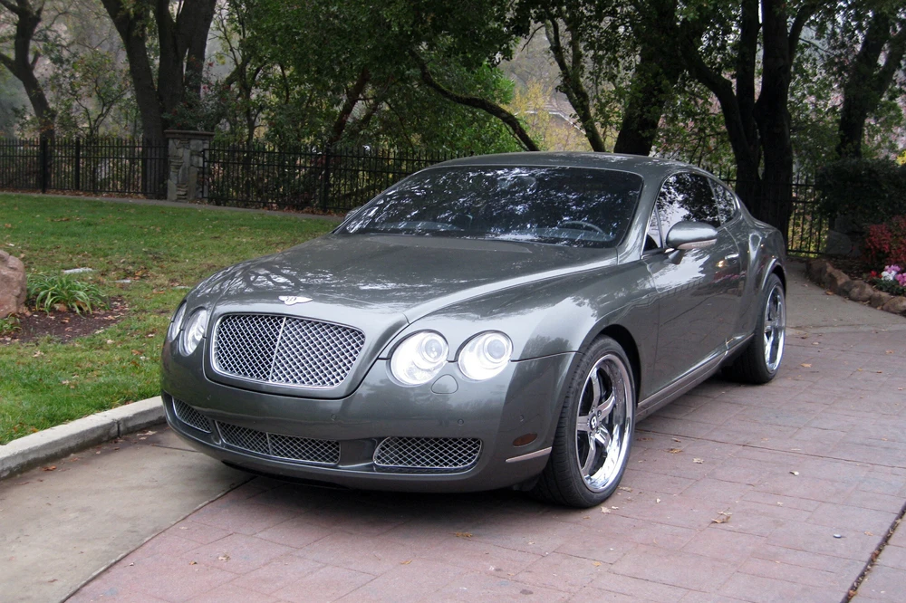 2004 Bentley Continental GT 1st Gen - Image 2 of 5