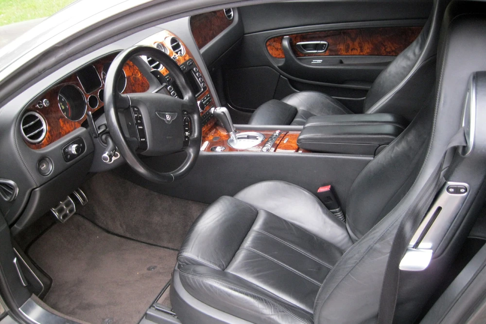 2004 Bentley Continental GT 1st Gen - Image 4 of 5