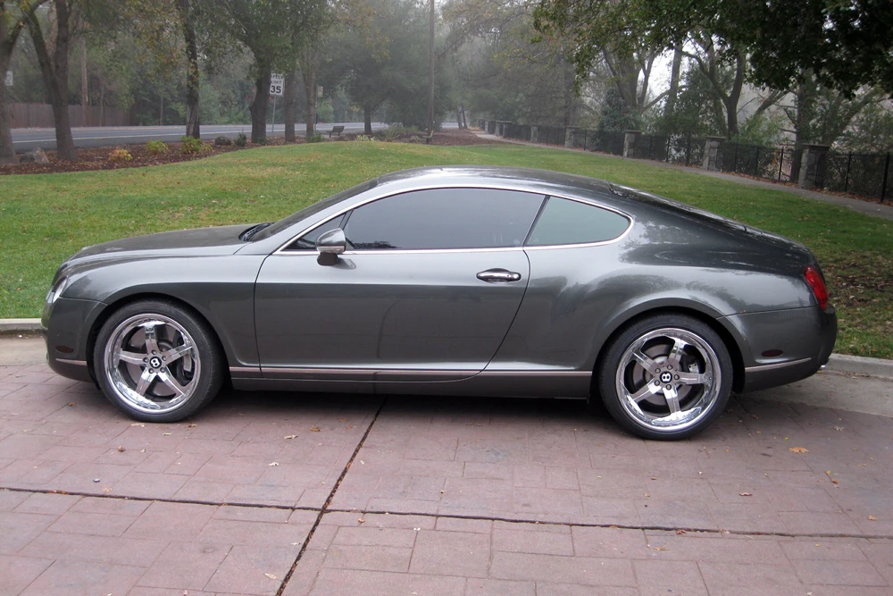 2004 Bentley Continental GT 1st Gen - Image 5 of 5