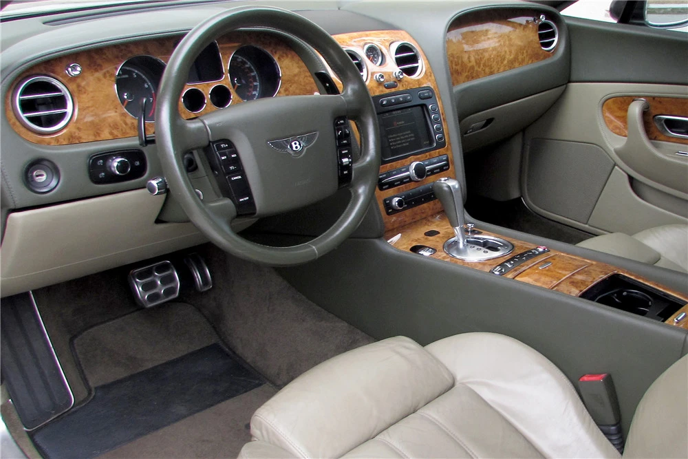 2004 Bentley Continental GT 1st Gen - Image 3 of 4