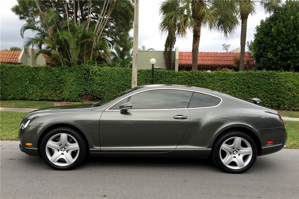 2004 Bentley Continental GT 1st Gen - Image 4 of 4