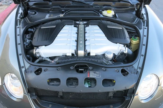 2004 Bentley Continental GT 1st Gen - Image 3 of 6