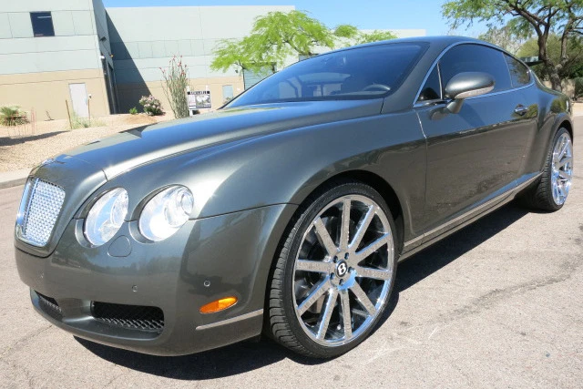 2004 Bentley Continental GT 1st Gen - Image 2 of 6