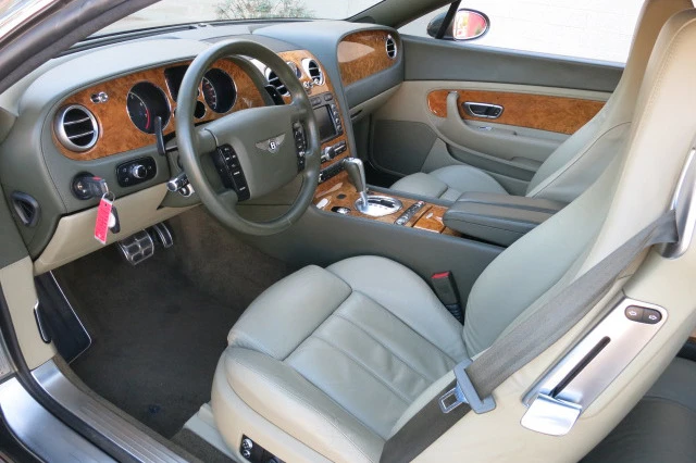 2004 Bentley Continental GT 1st Gen - Image 4 of 6