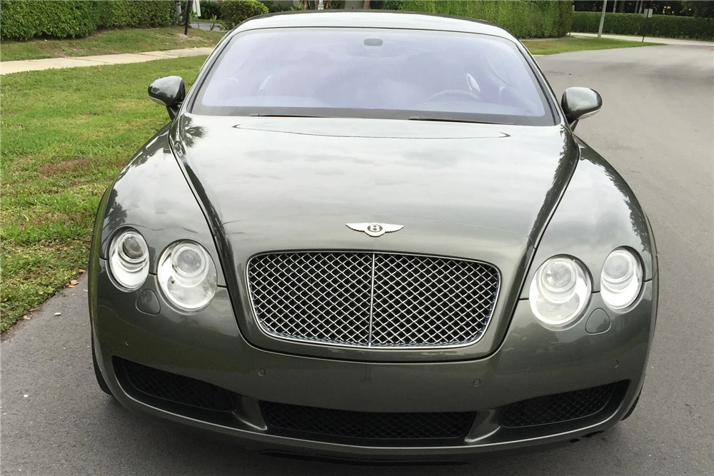 2004 Bentley Continental GT 1st Gen - Image 5 of 6