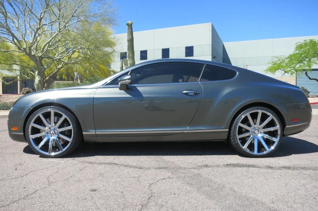 2004 Bentley Continental GT 1st Gen - Image 6 of 6
