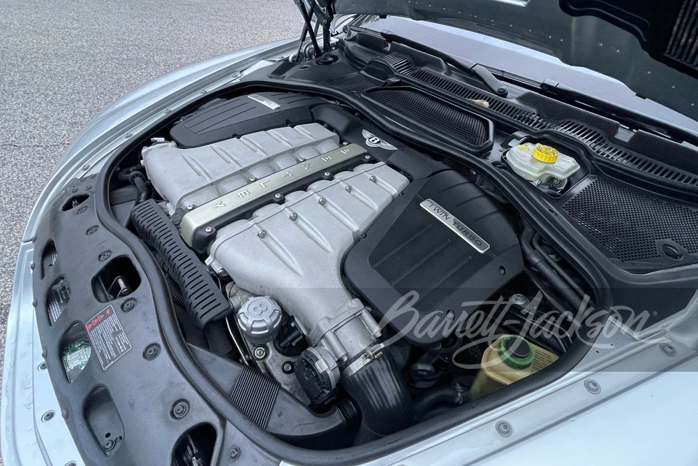 2004 Bentley Continental GT 1st Gen - Image 2 of 9
