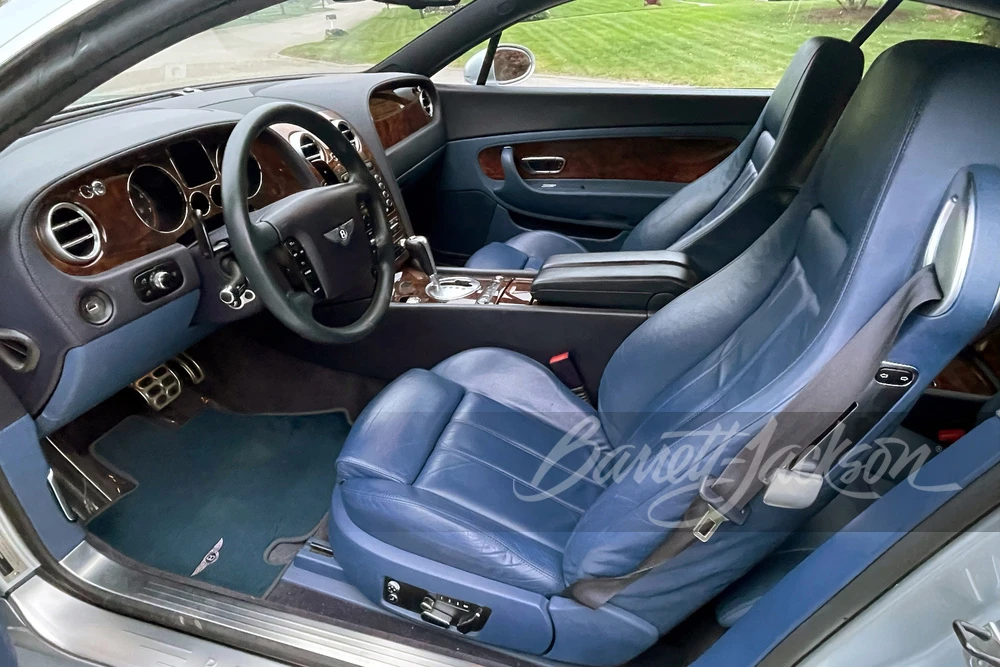 2004 Bentley Continental GT 1st Gen - Image 3 of 9