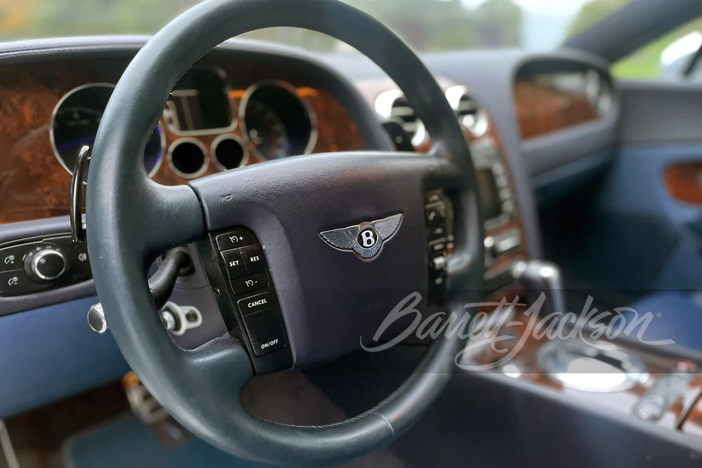 2004 Bentley Continental GT 1st Gen - Image 4 of 9