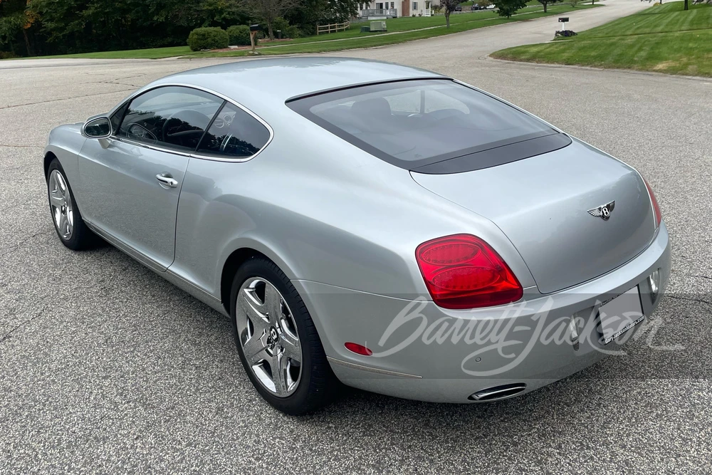 2004 Bentley Continental GT 1st Gen - Image 5 of 9