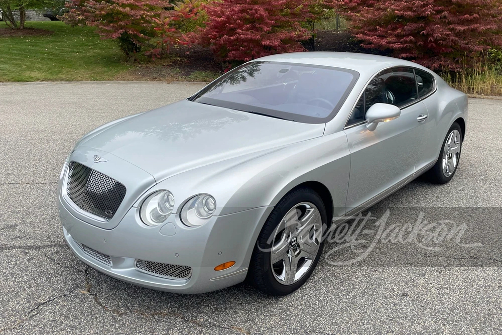 2004 Bentley Continental GT 1st Gen - Image 6 of 9