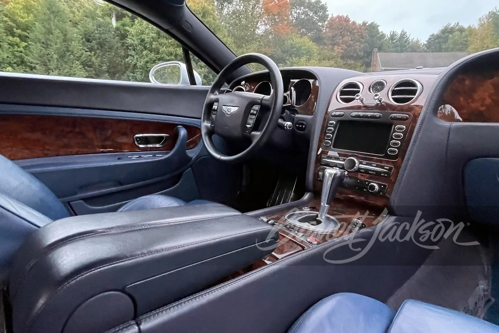 2004 Bentley Continental GT 1st Gen - Image 7 of 9