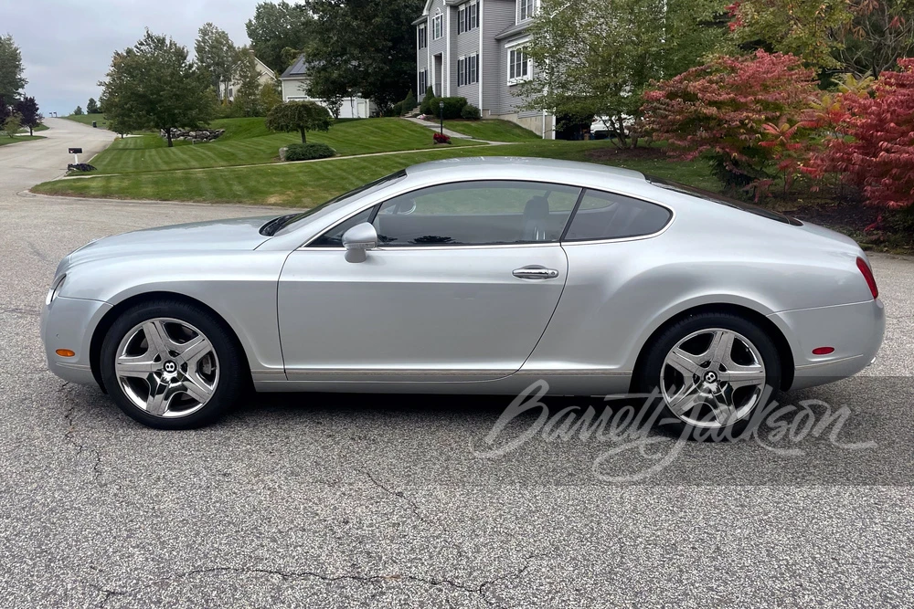 2004 Bentley Continental GT 1st Gen - Image 9 of 9