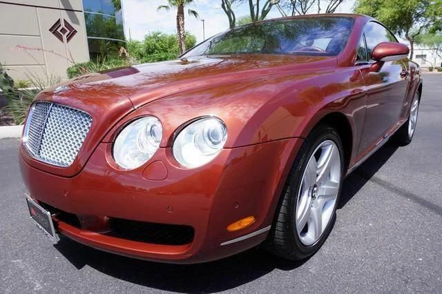 2004 Bentley Continental GT 1st Gen - Image 2 of 2