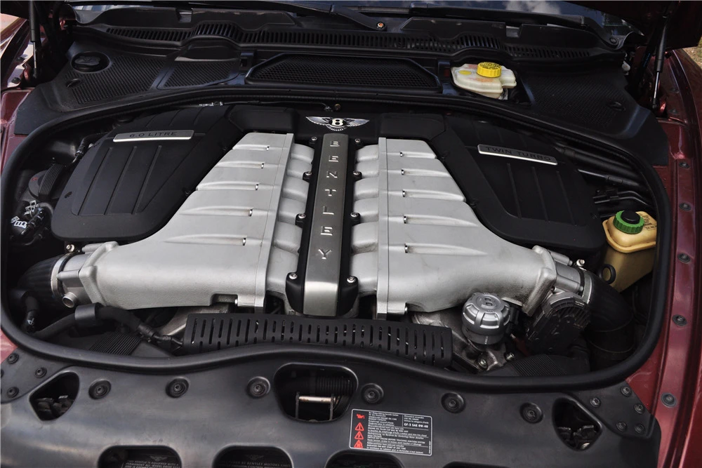 2004 Bentley Continental GT 1st Gen - Image 3 of 5