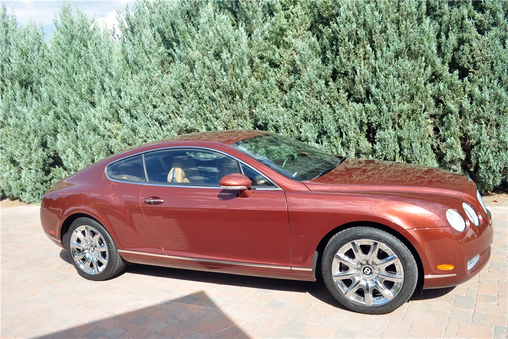 2004 Bentley Continental GT 1st Gen - Image 2 of 5