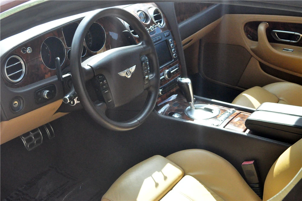 2004 Bentley Continental GT 1st Gen - Image 4 of 5