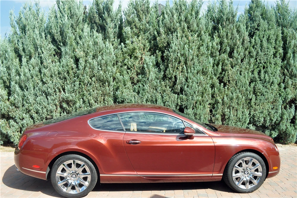 2004 Bentley Continental GT 1st Gen - Image 5 of 5