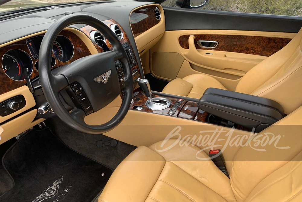 2004 Bentley Continental GT 1st Gen - Image 2 of 17