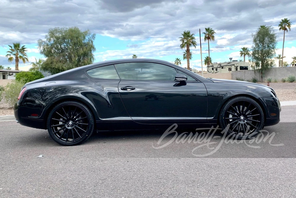 2004 Bentley Continental GT 1st Gen - Image 3 of 17