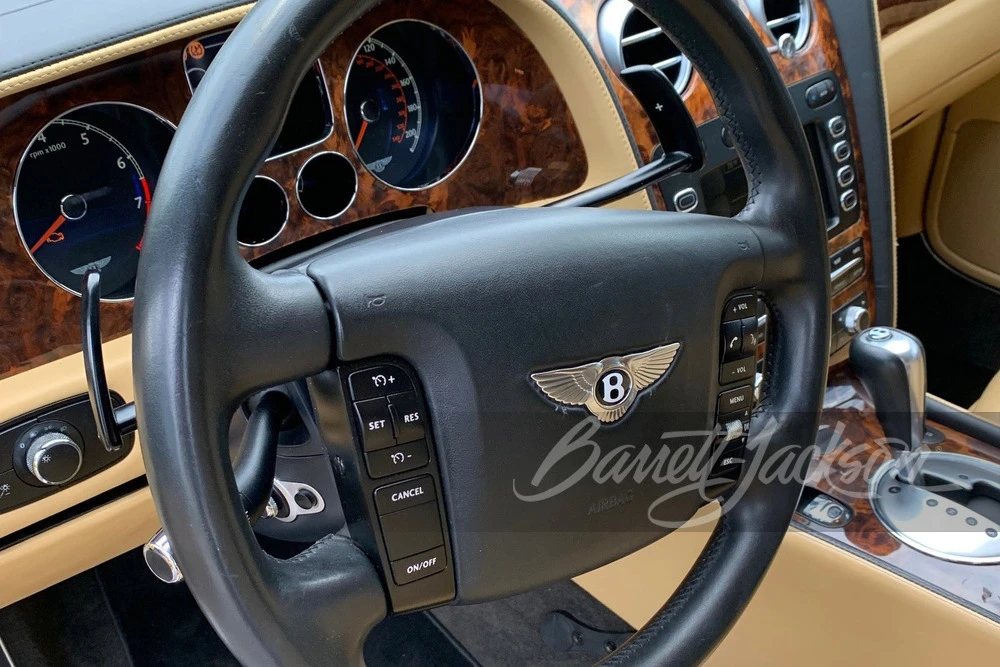 2004 Bentley Continental GT 1st Gen - Image 4 of 17