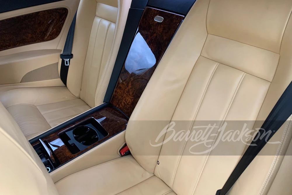 2004 Bentley Continental GT 1st Gen - Image 5 of 17