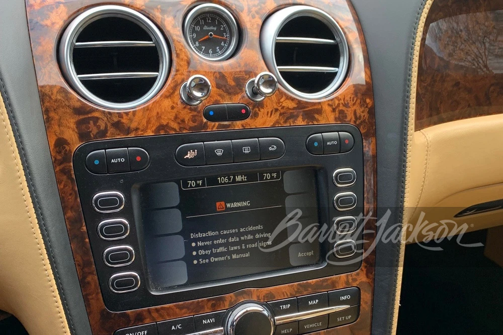 2004 Bentley Continental GT 1st Gen - Image 7 of 17