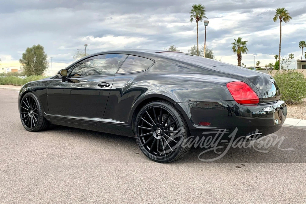 2004 Bentley Continental GT 1st Gen - Image 8 of 17