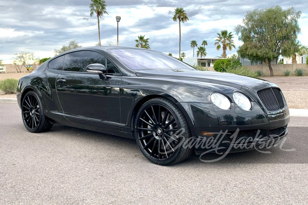 2004 Bentley Continental GT 1st Gen - Image 10 of 17