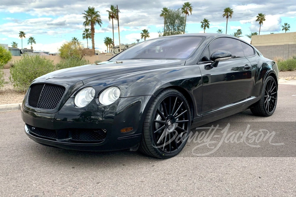 2004 Bentley Continental GT 1st Gen - Image 11 of 17