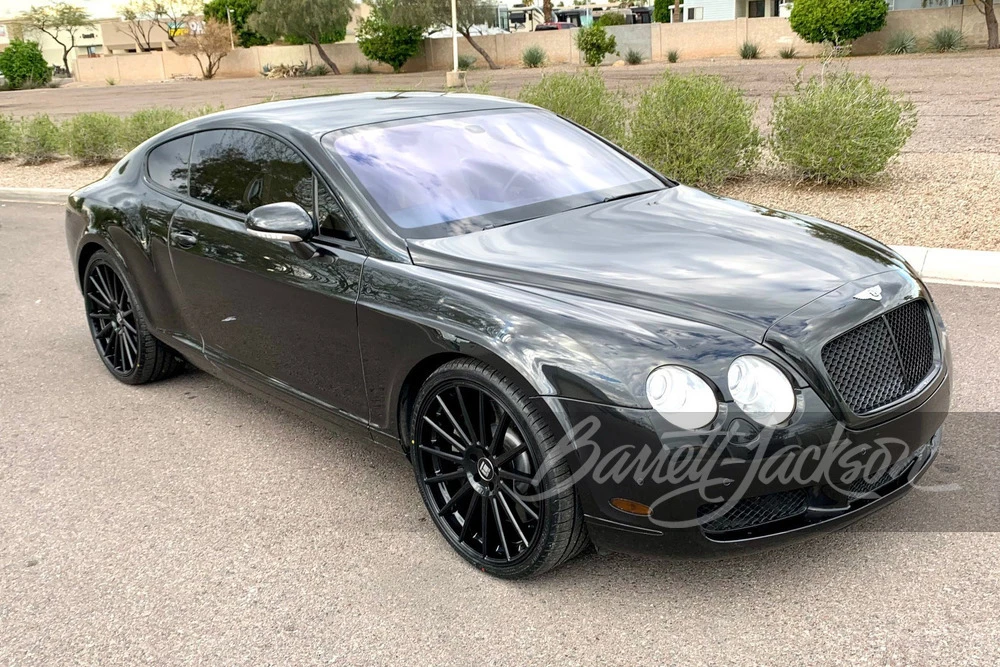 2004 Bentley Continental GT 1st Gen - Image 12 of 17