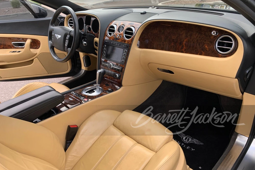2004 Bentley Continental GT 1st Gen - Image 13 of 17