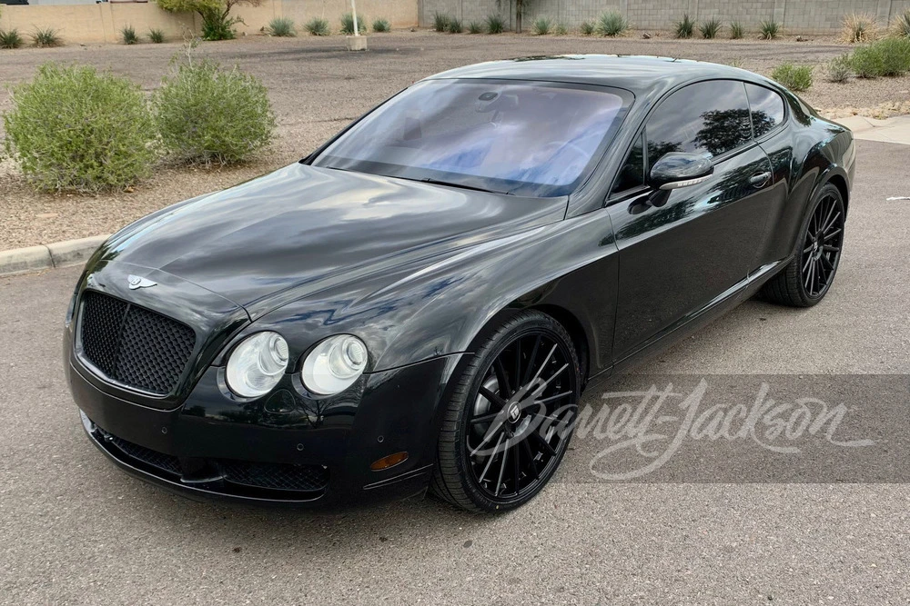 2004 Bentley Continental GT 1st Gen - Image 15 of 17