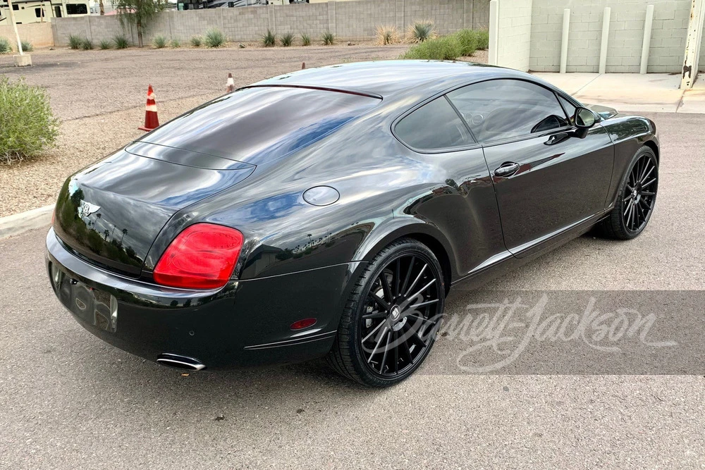 2004 Bentley Continental GT 1st Gen - Image 16 of 17