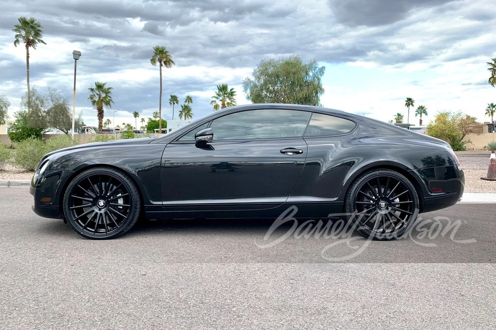 2004 Bentley Continental GT 1st Gen - Image 17 of 17