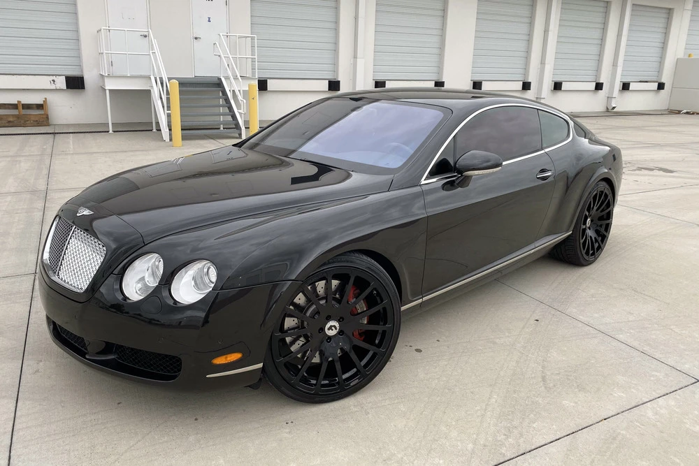 2004 Bentley Continental GT 1st Gen - Image 2 of 5