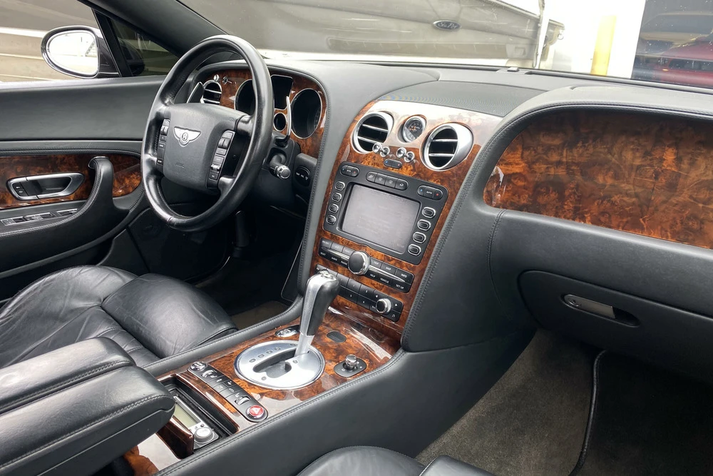 2004 Bentley Continental GT 1st Gen - Image 4 of 5