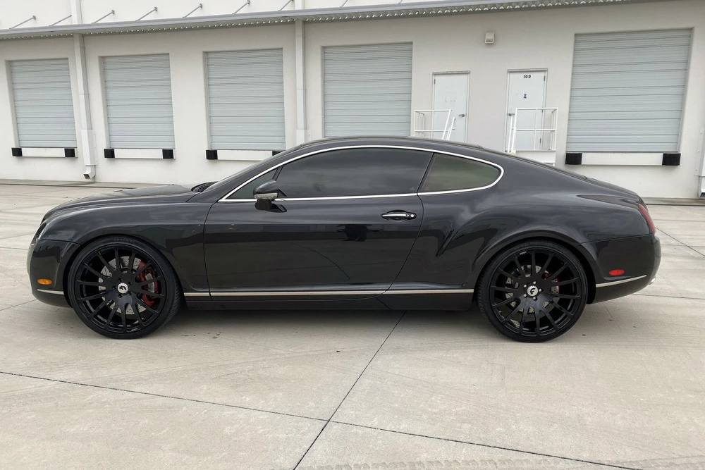 2004 Bentley Continental GT 1st Gen - Image 5 of 5